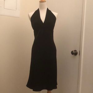 Jones New York Black Cocktail Dress